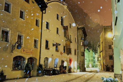 Apartamento Appartement-reintalersee