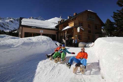 Chalet Park Hohentauern