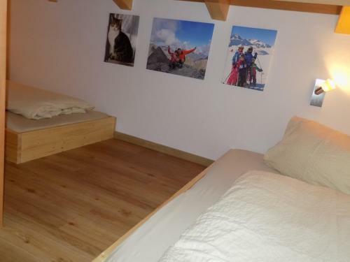 Apartamento Appartements Obergollerhof