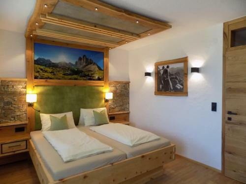 Apartamento Appartements Obergollerhof