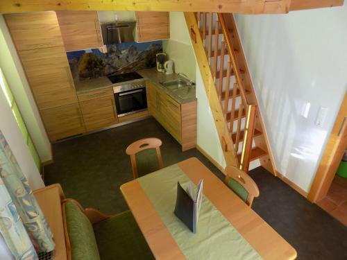 Apartamento Appartements Obergollerhof