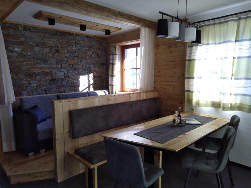 Apartamento Appartements Obergollerhof