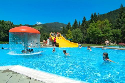 Apartamento Appartements Obergollerhof