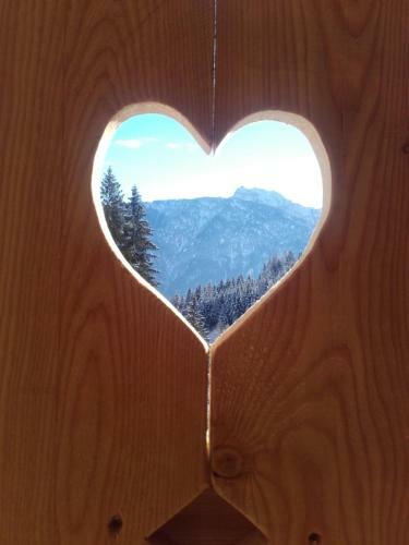 Bed & Breakfast Haus Pinter