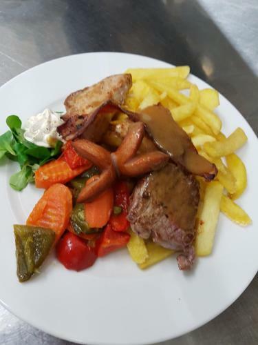 Posada Gasthof Zentral