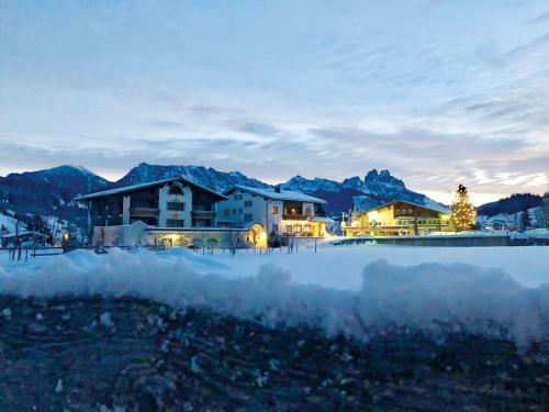 Apartamento Ferienwohnungen Meusburger