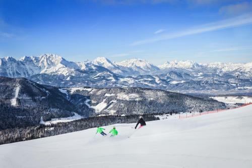 Ebner's Wohlf�hlhotel Gasthof Hintersee