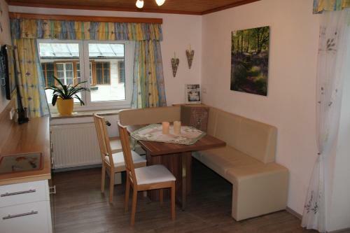 Hostal Ferienhaus Hintersee