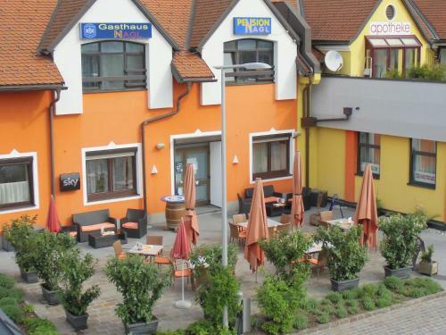Posada Gasthaus Pension Nagl