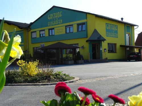 Posada Gasthof Zum Flughafen