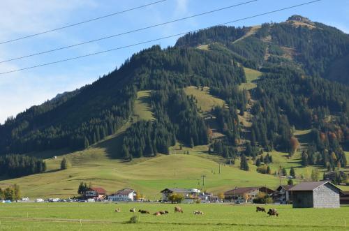 Apartamento Haus Peterlunger