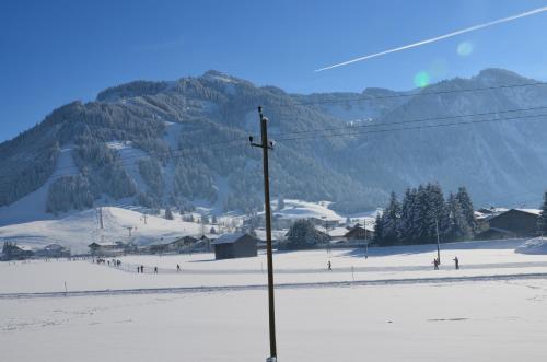 Apartamento Haus Peterlunger