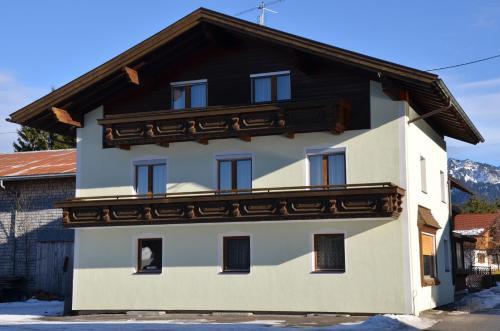 Apartamento Haus Peterlunger