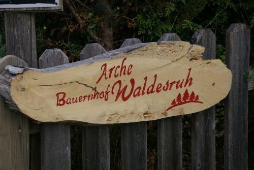 Agroturismo Bauernhof Waldesruh