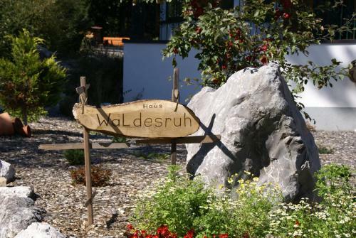 Agroturismo Bauernhof Waldesruh