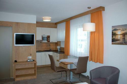 Apartamentos Appartements Vilsalp
