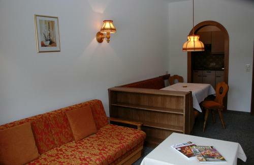Apartamentos Appartements Vilsalp