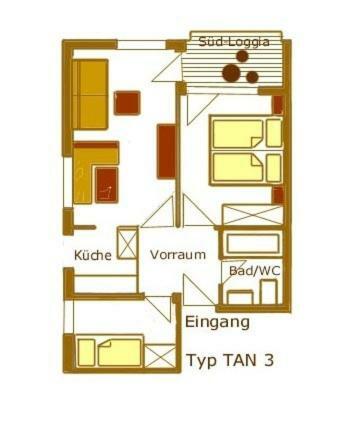Apartamentos Appartements Vilsalp