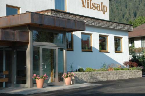 Apartamentos Appartements Vilsalp