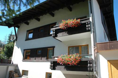 Apartamentos Appartements Vilsalp