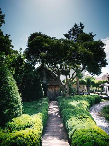 Posada Relais & Ch�teau Taubenkobel
