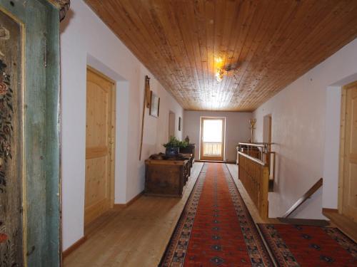 Apartment Mucherhof St Jodok