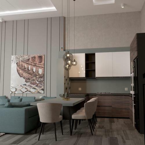 Apartment On France Embassy