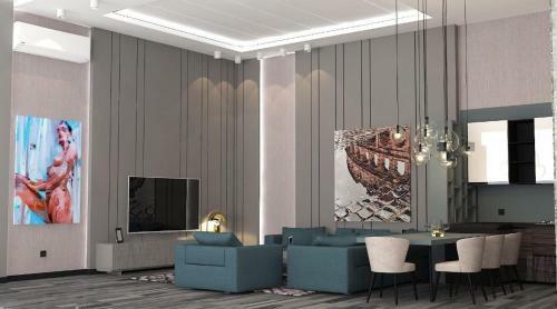 Apartment On France Embassy