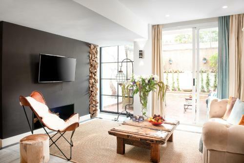 Apartamento Marbella Center Beachfront With Private Patio