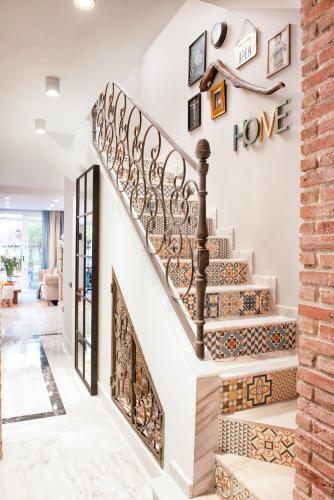 Apartamento Marbella Center Beachfront With Private Patio