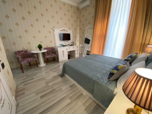 White Boutique Baku Hotel