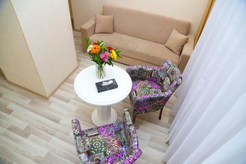 White Boutique Baku Hotel