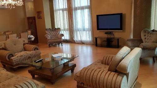 Deluxe City Center Apartments