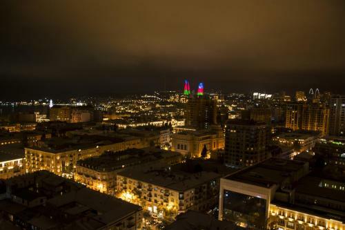 Best View Apartment With Terrace