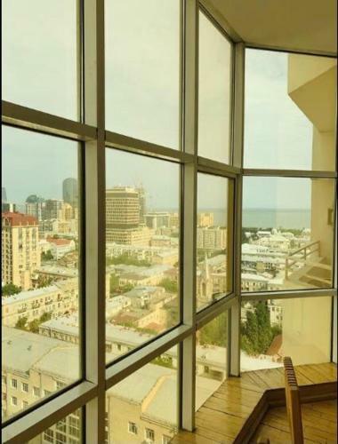 Best View Apartment With Terrace