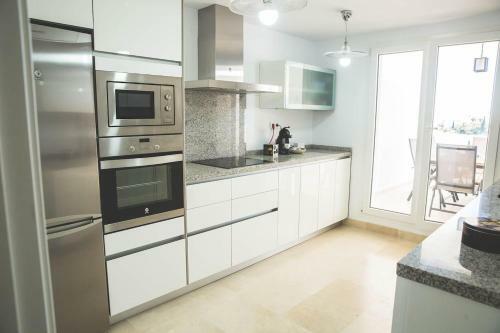 Apartamento �tico En Marbella - Cerca de Puerto Banus