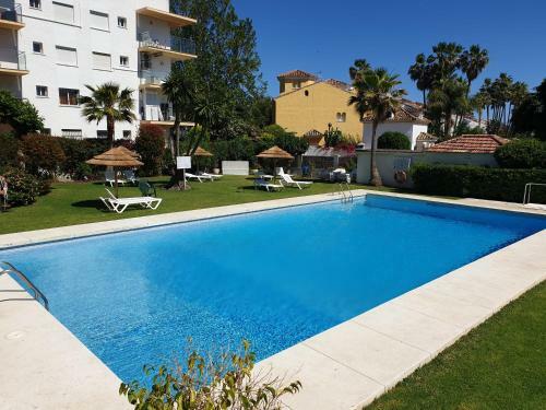 Apartamento Ban�s Garden