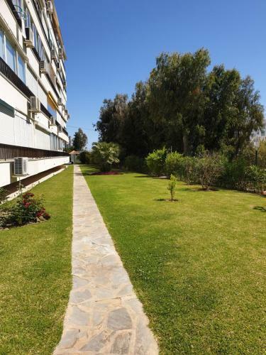 Apartamento Ban�s Garden