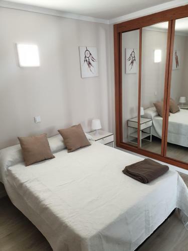 Apartamento Ban�s Garden