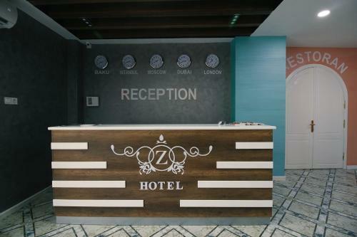 Zamzam Hotel