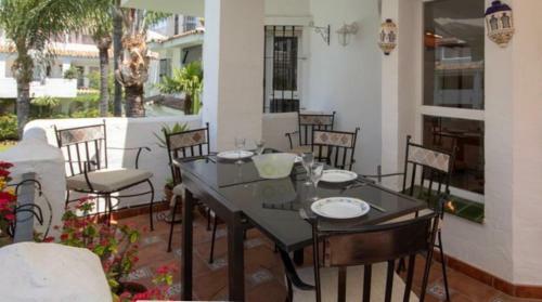 Apartamento Los Naranjos De Marbella Pool Facing