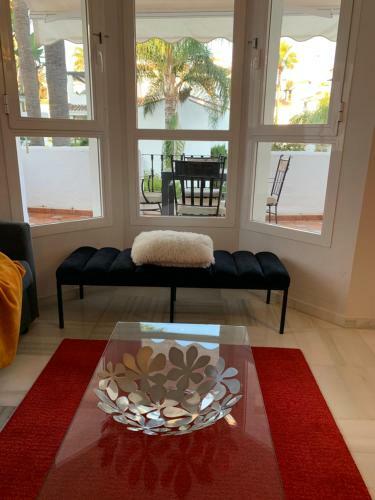 Apartamento Los Naranjos De Marbella Pool Facing