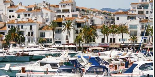 Apartamento Los Naranjos De Marbella Pool Facing