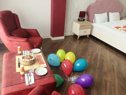 Park Azure Apartment Deluxe 2 Bedroom
