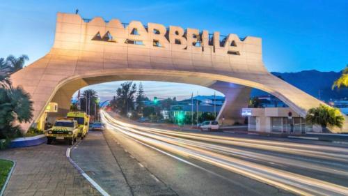Marbella Beachfront - Apartment With Sea Views B1