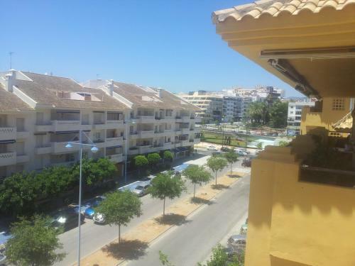 Apartamento Beach And Town Centre At Your Doorstep