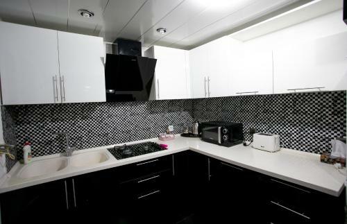 Apartamento Ali-zade Appartment