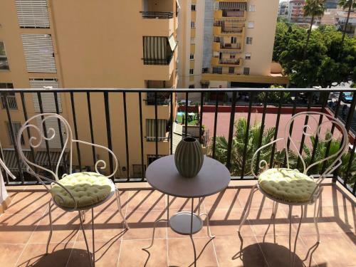 Apartamento Estupenda Vivienda En Centro De Marbella