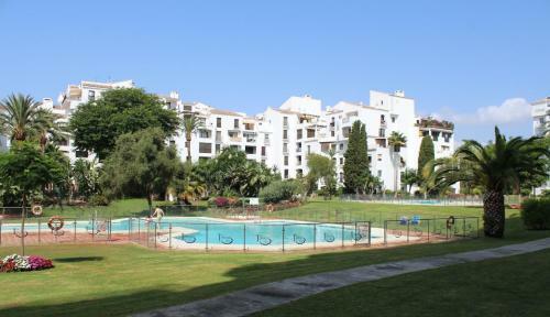 Apartamento Jardines Del Puerto