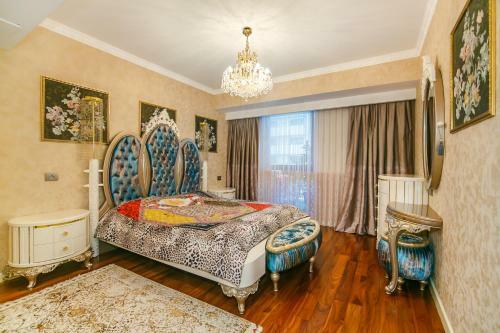 Apartment On Vip Nizami Street